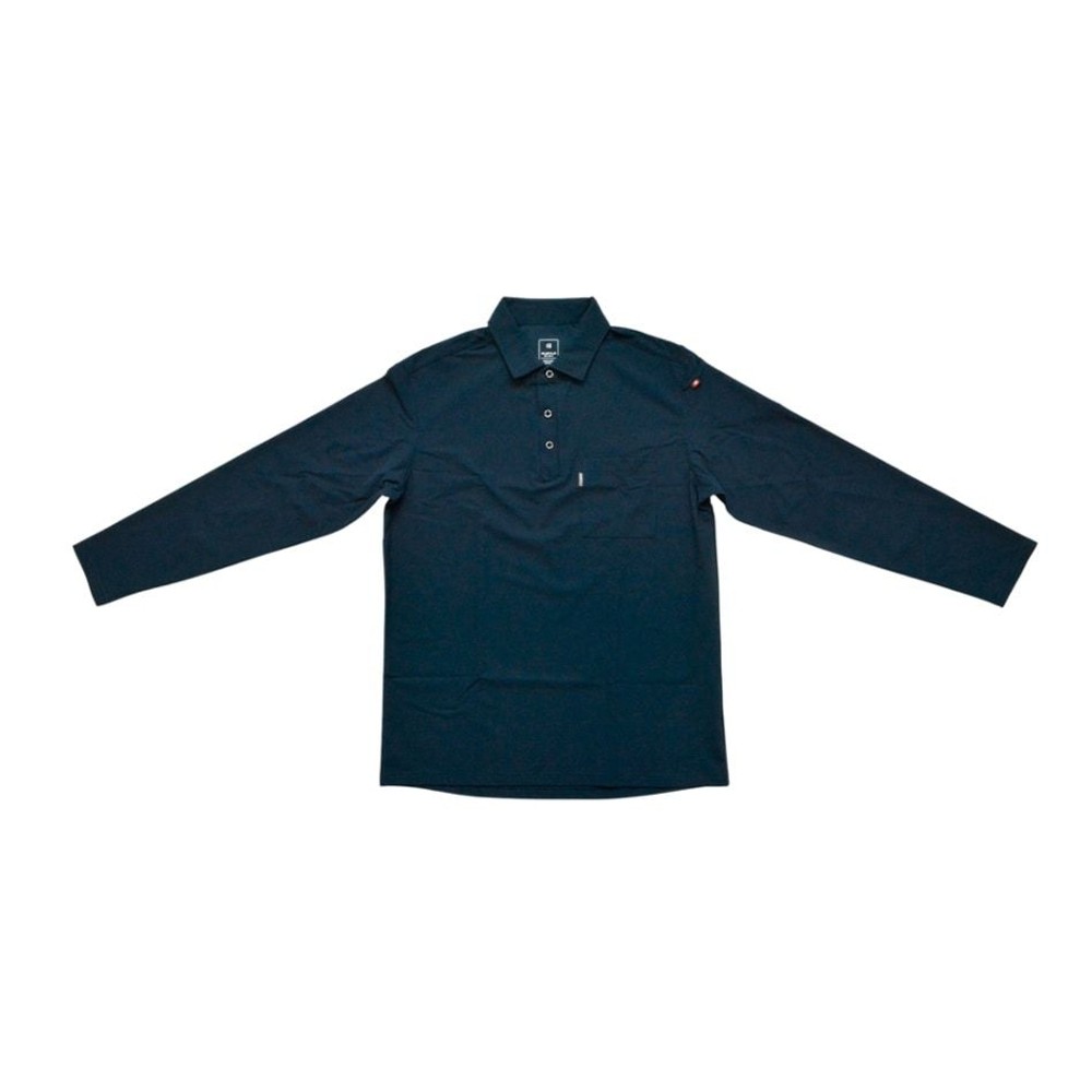 BURTLE（バートル） 235 長袖シャツ, ホワイト, Mサイズ