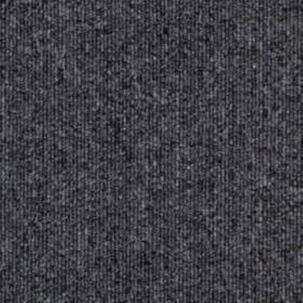 東リ タイルカーペットＴＧ1707ーＨＣ03　ＤＧＹ(ダークグレー), ダークグレー, 約50×50cm