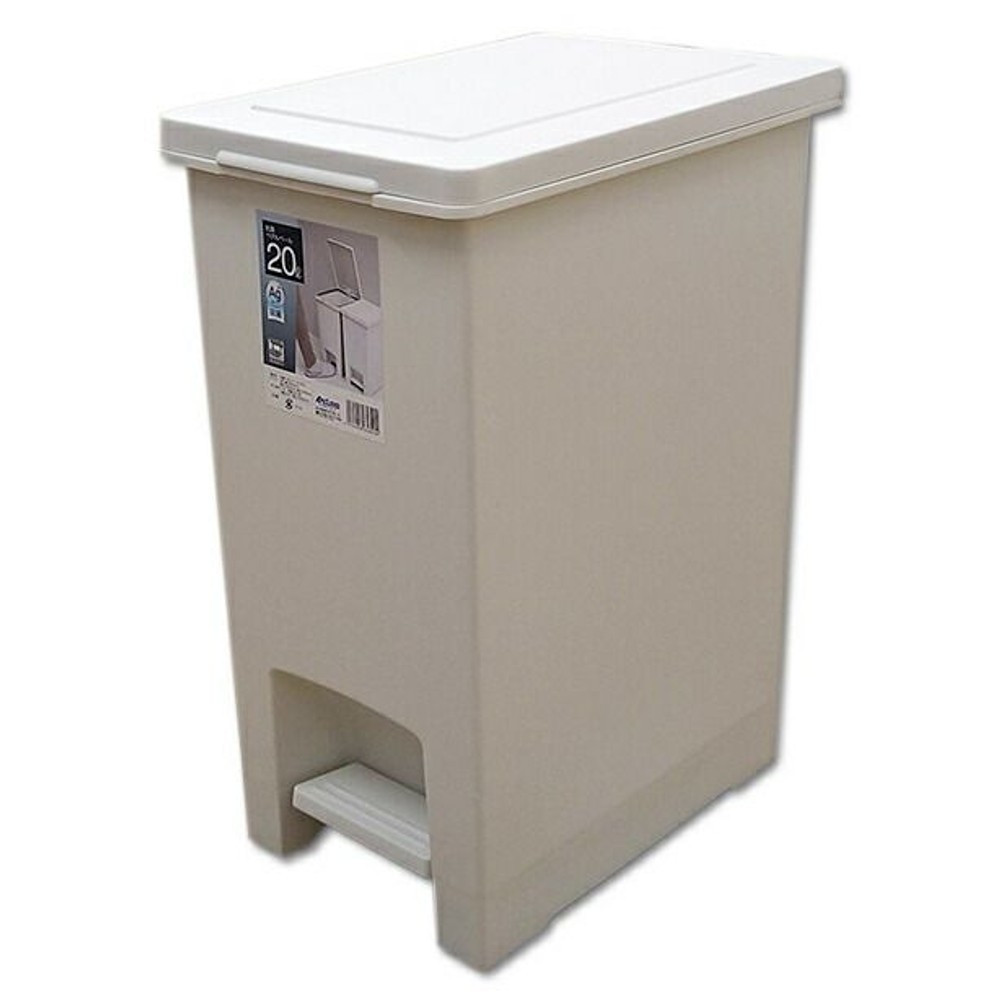 抗菌ペダルペール, その他カラー１, 20L