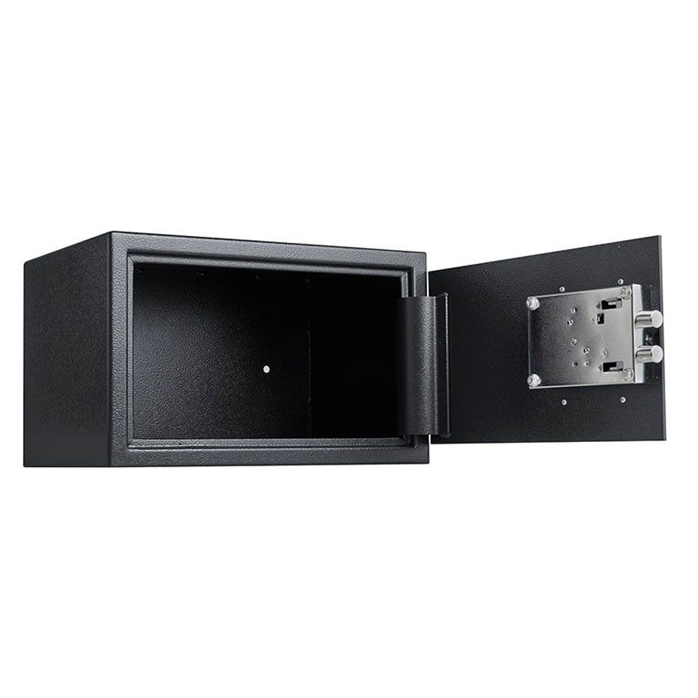 セントリー クラシカルキー式 セキュリティー保管庫 X055K, ブラック, X055K