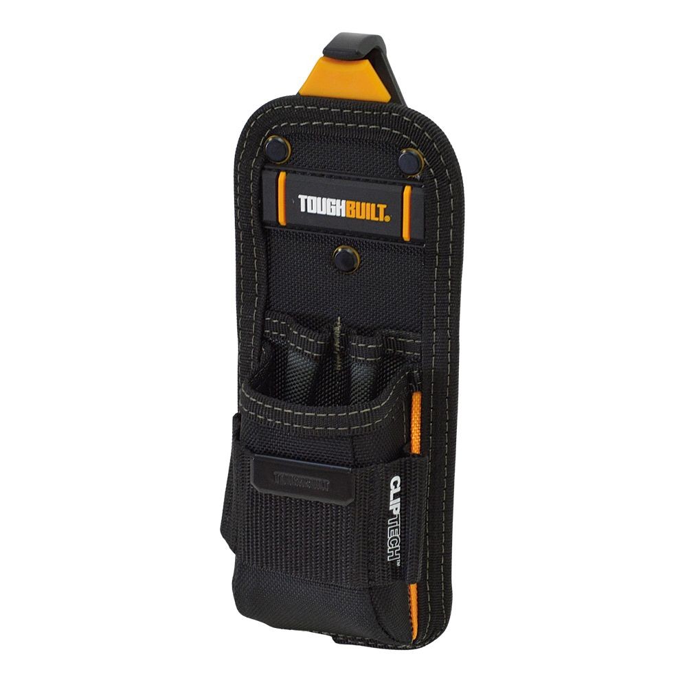 TOUGHBUILT（タフビルト）　ツールサックポーチ　TBL-CT-430, 黒, TBL-CT-430