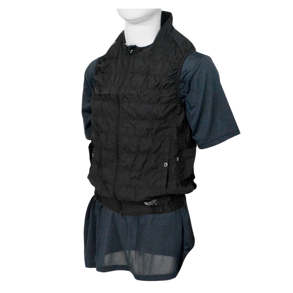 【数量限定 アウトレット品】 コーコス Ｇー7729 ボルトクール風ダウンベスト