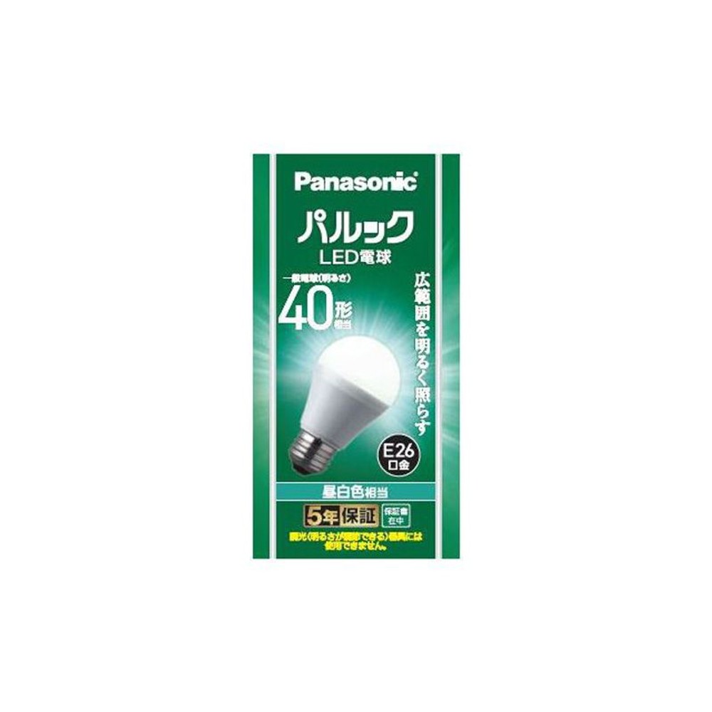 ＬＥＤ電球広配光　ＬＤＡ4ＮＧＫ4, その他カラー１, 1個入り