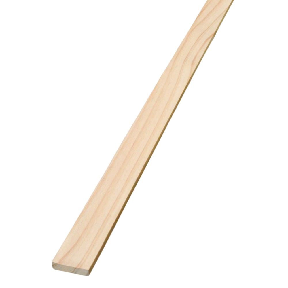 パインパネリング用廻り縁　１８２０ｘ４０ミリ, パイン, 廻り縁