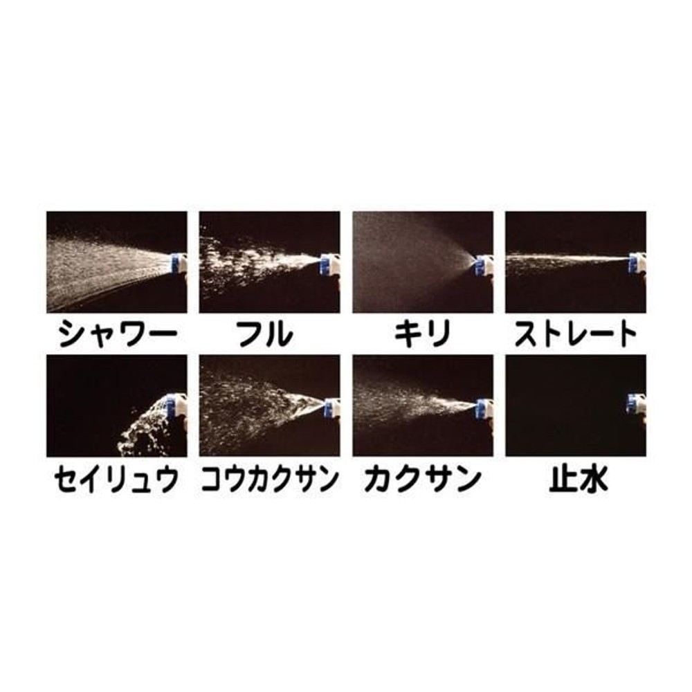 グリーンライフ ホースリール PRQ-20GNF Gアクア 20, ブルー, 20m