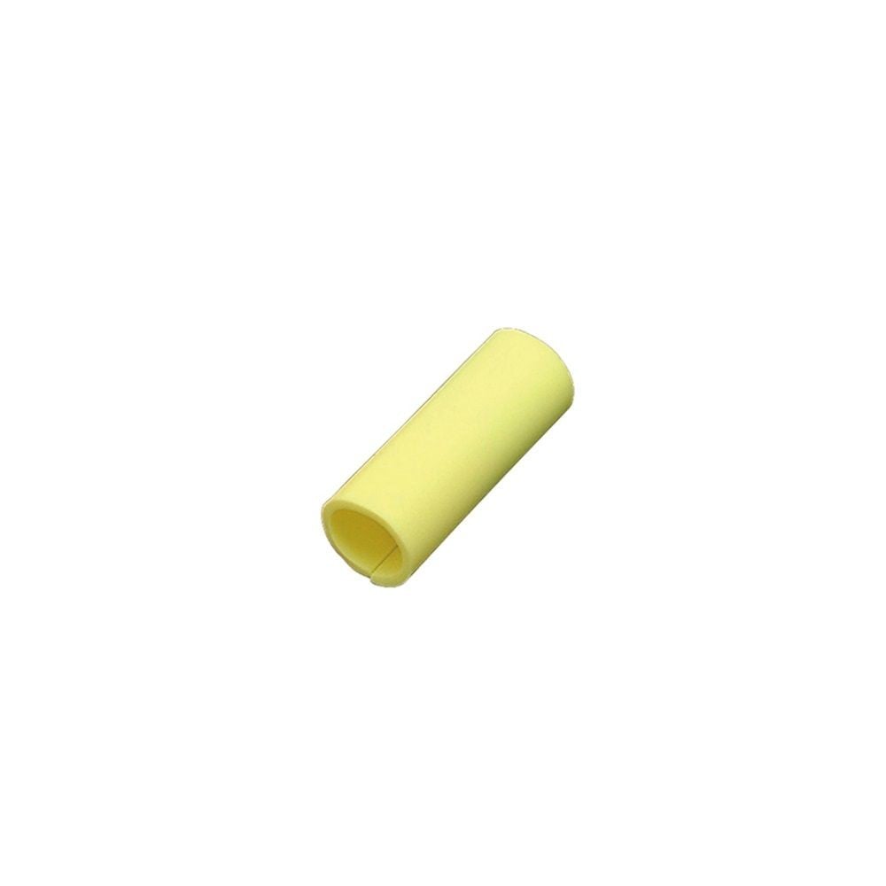 鉄筋カラーマーカー イエロー10ヶ入, イエロー, 10ケ入