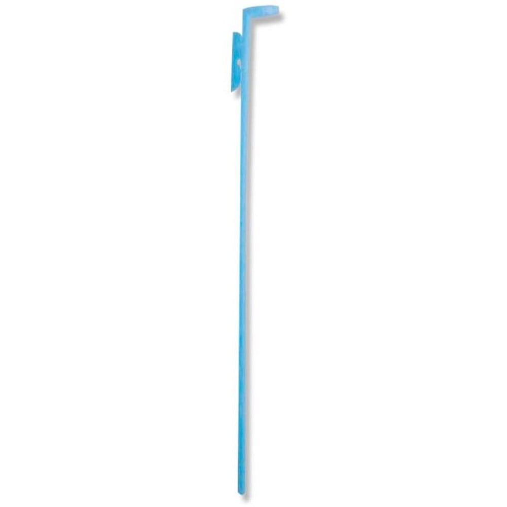 バルーンスティック　19cm　100P, 水色, 19cm