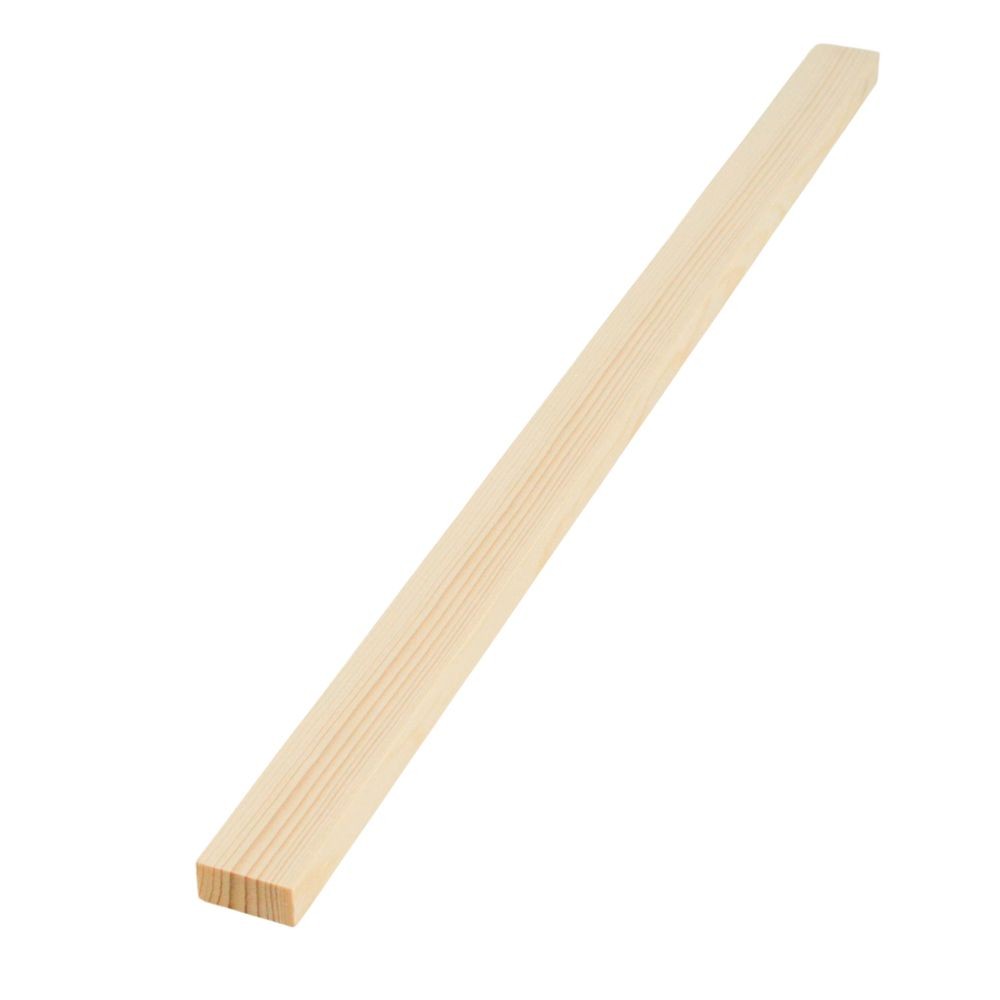 パイン加工材　約長さ６００ｍｍ 厚さ１５ｍｍ, 厚さ15(30), 120mm