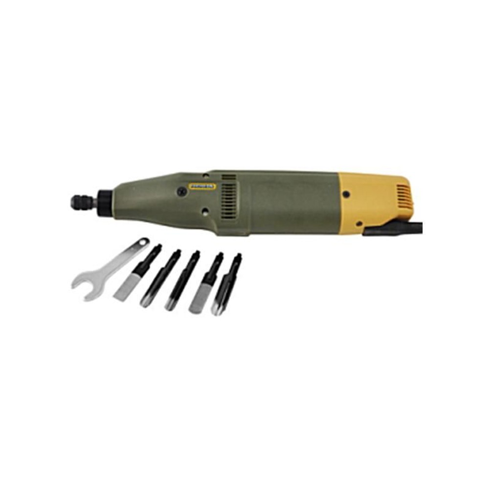 プロクソン PROXXON カービングプロ 特別セット No28640-AS, 特別セット, 100V