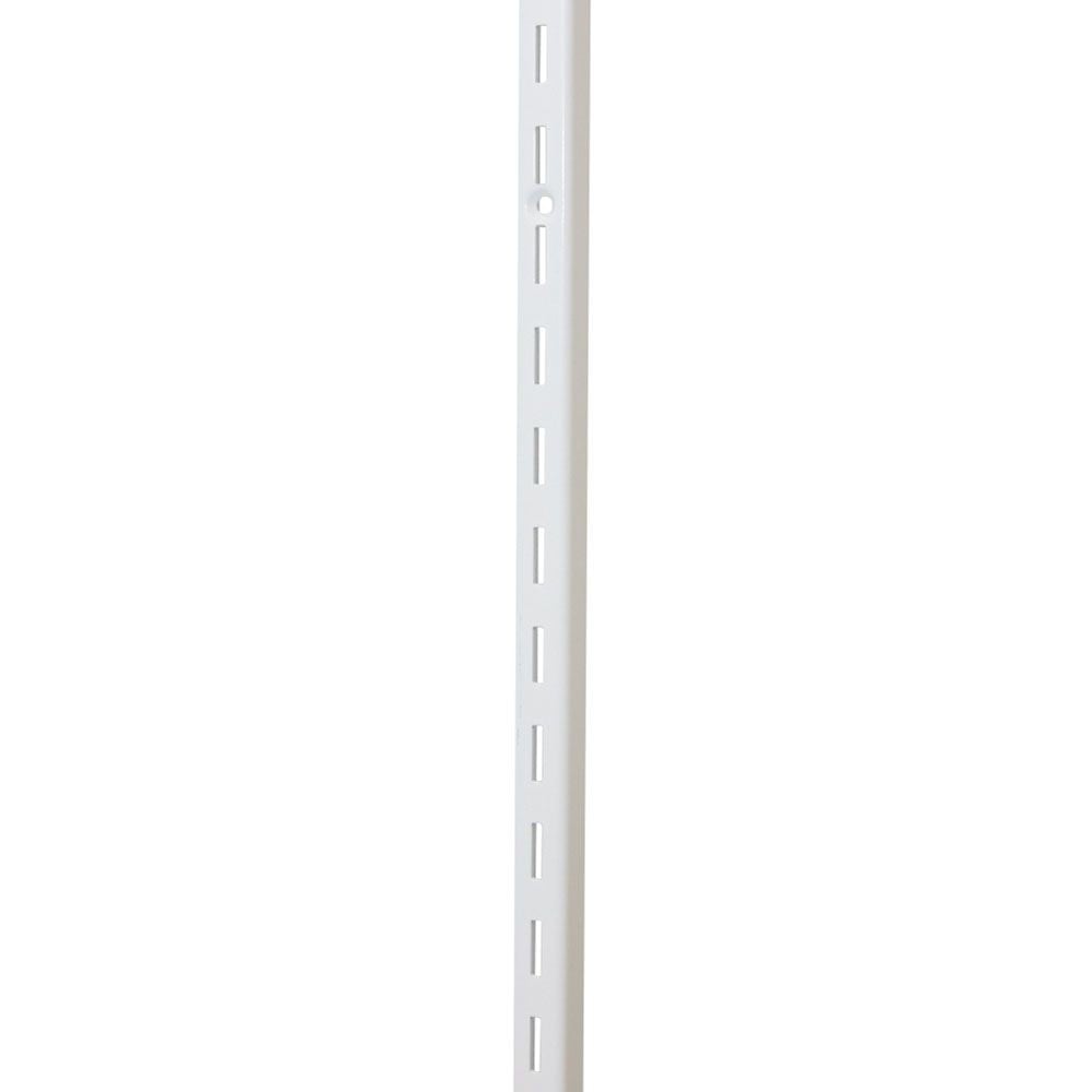 ＷＡＫＩ　ピラシェル棚柱　１２００ｍｍ　シロ, 白, 1個入り