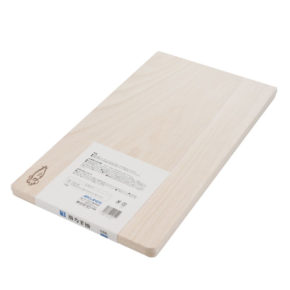 ●桐まな板　Ｌ　42&times;24&times;1．9, その他カラー１, その他サイズ１