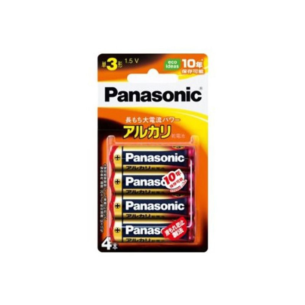 ＰＡ　アルカリ乾電池単3　ＬＲ6ＸＪ, その他カラー１, 2個入り