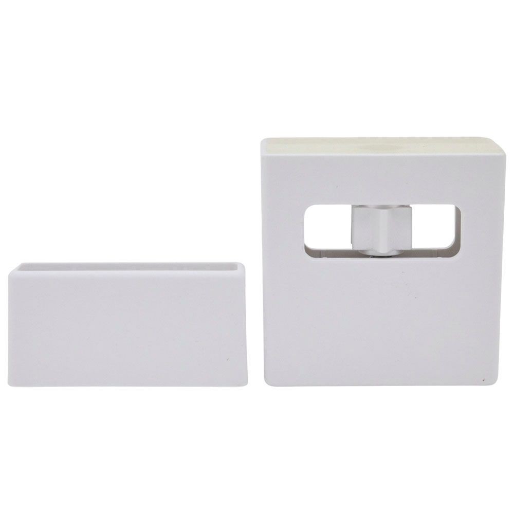 １&times;４ブラケット　ホワイト, ホワイト, 1&times;4ブラケット