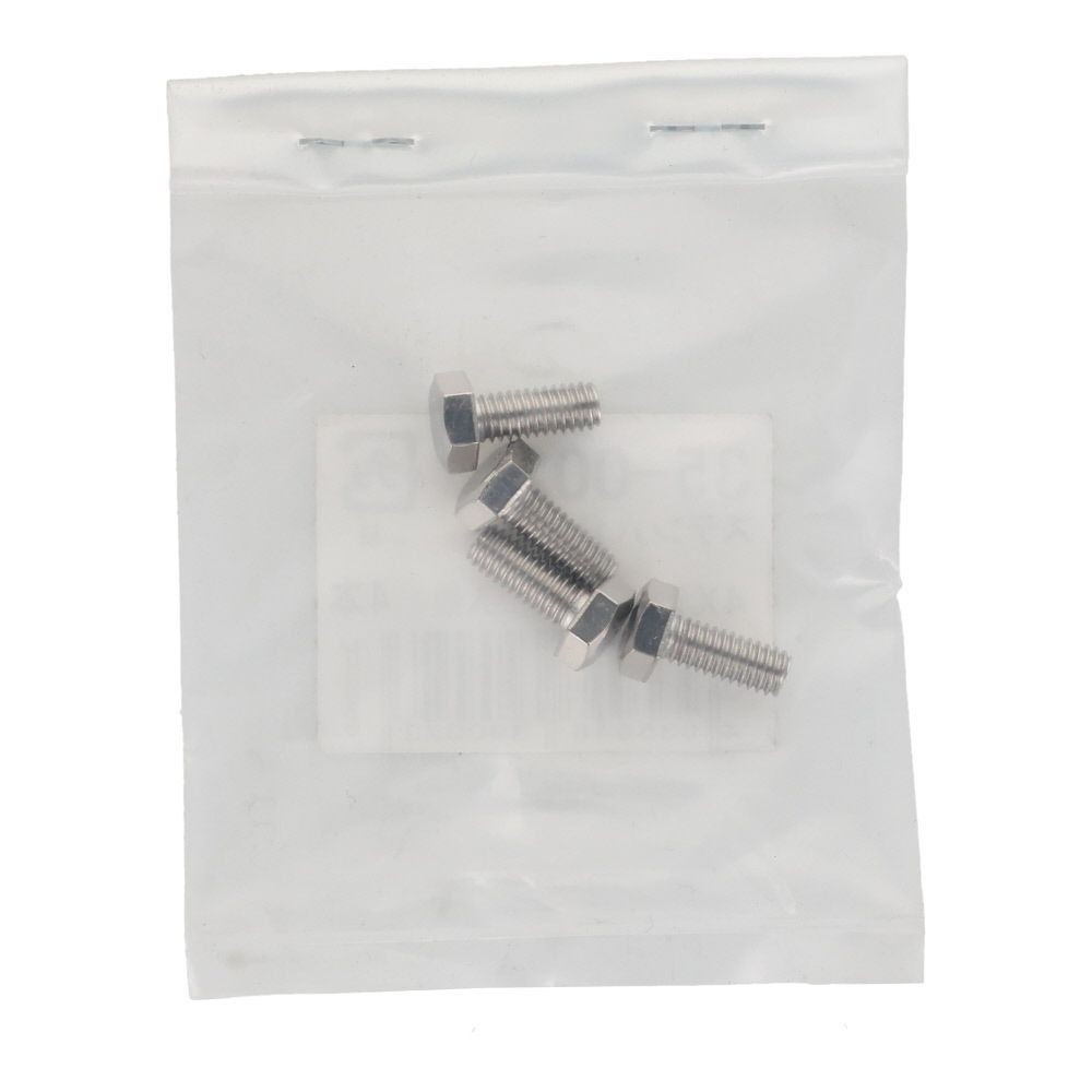 ステンレス　六角ボルト　Ｍ４&times;１０　４入り, 六角ボルト, 4&times;10ｍm