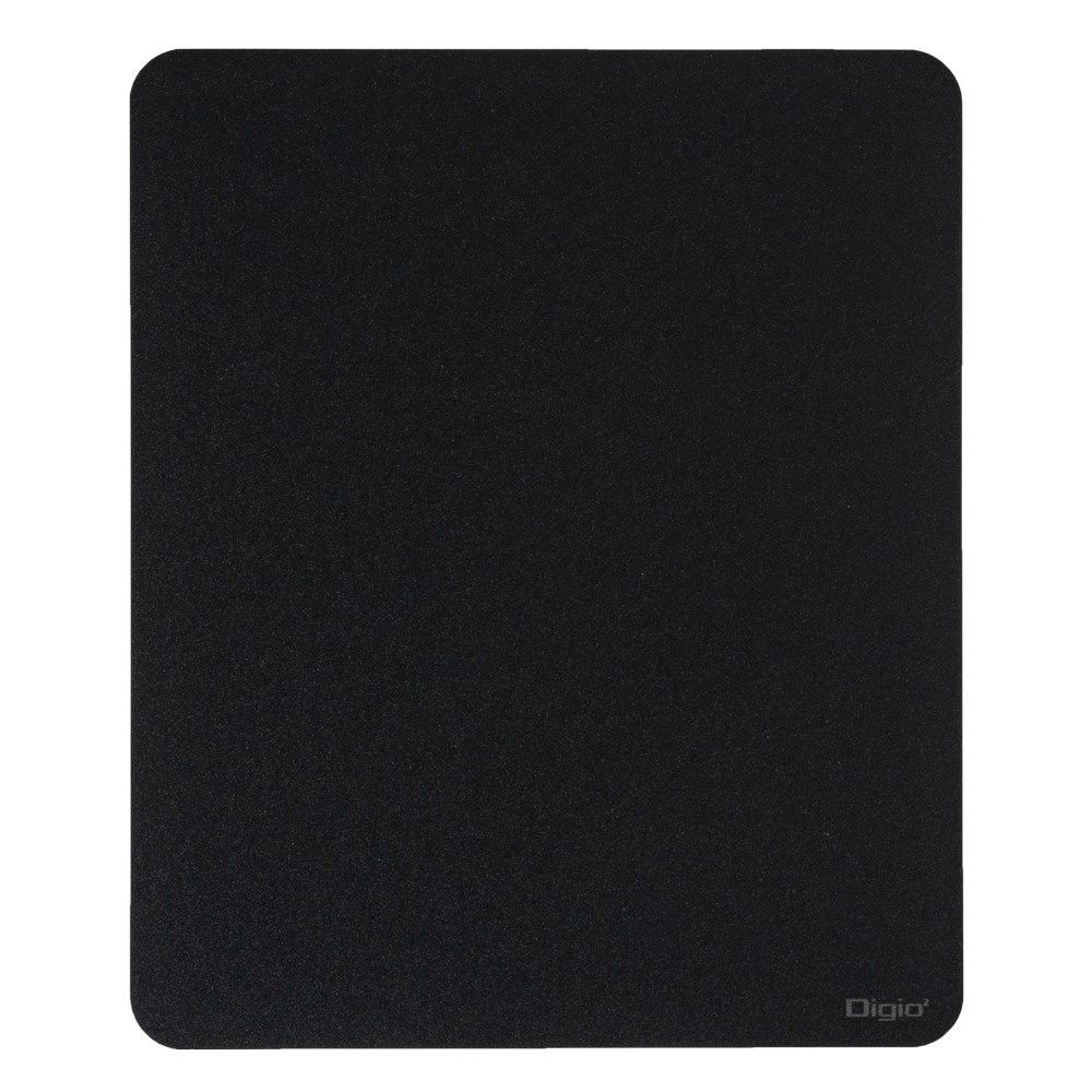 抗菌マウスパッド　ブラック, ブラック, 150×180mm