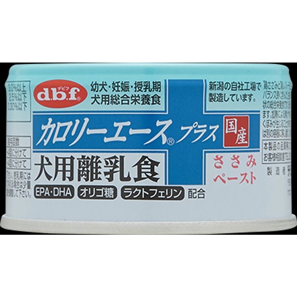 デビフ　カロリーエースプラス　犬用離乳食ささみ　85ｇ, その他カラー１, その他サイズ１