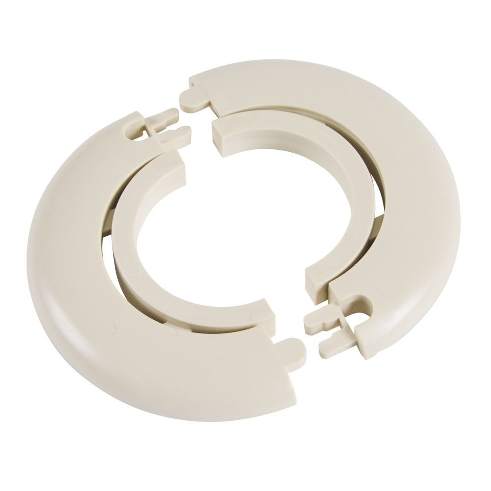 屋内外用ネオドレンパイプ用 ウォールプレート NDW-25, その他カラー１, その他サイズ１