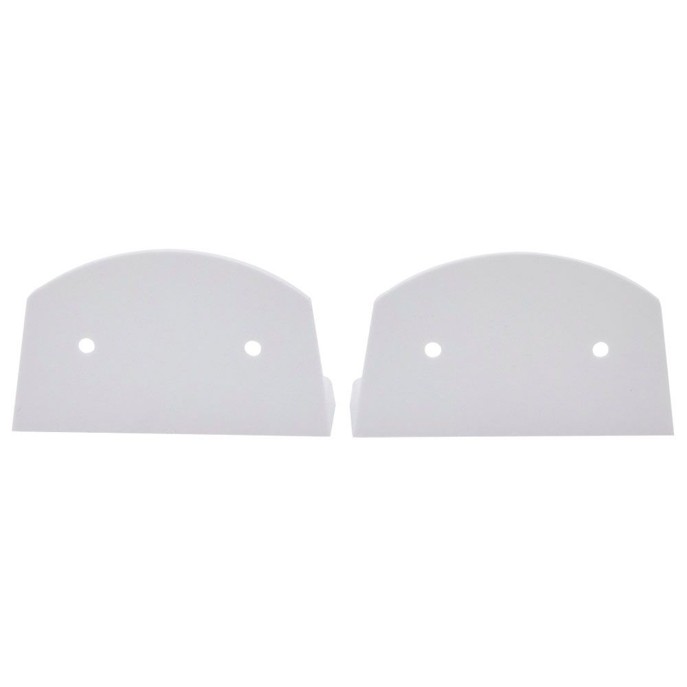 ２&times;４ブラケット用棚受　ホワイト, ホワイト, 棚受