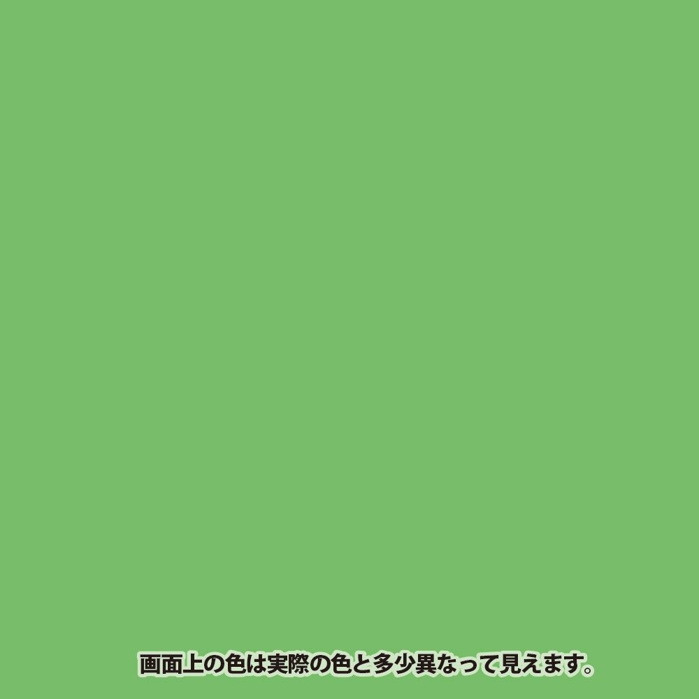 【Mdware削除】カンペハピオ　水性コンクリートフロア用　フレッシュグリーン, フレッシュグリーン（14）, 14kg