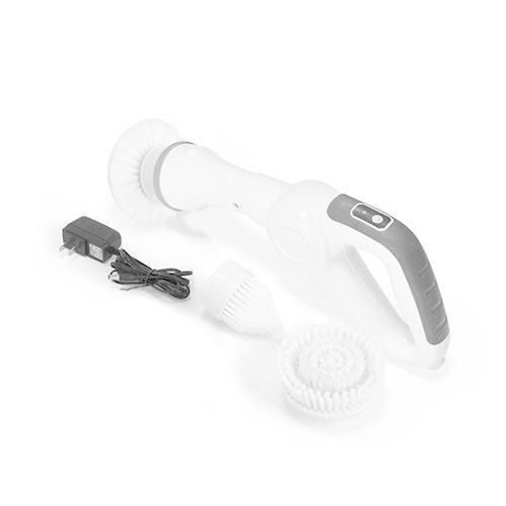 VERSOS ベルソス　充電式バスポリッシャS　ＶＳーＨ020, ホワイト, VS‐H020