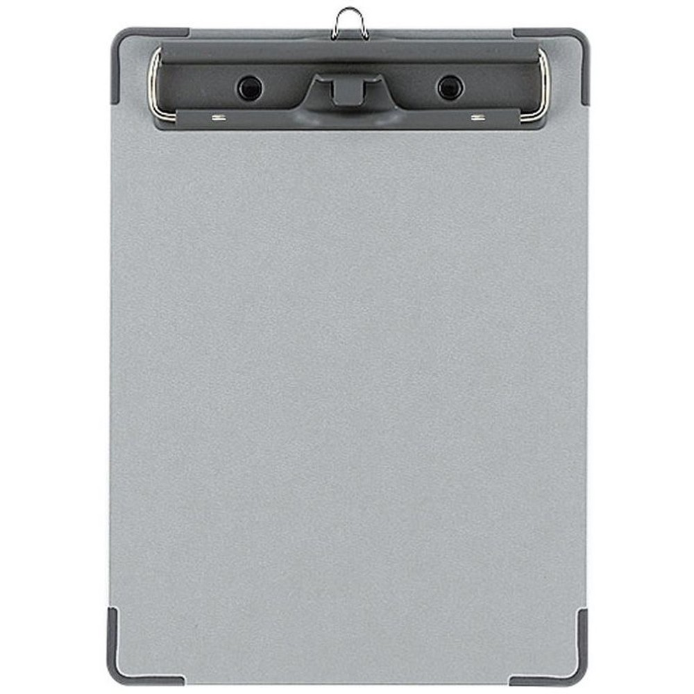 コクヨ　用箋鋏　クロス貼り　A5短辺とじ, グレー, A5-E