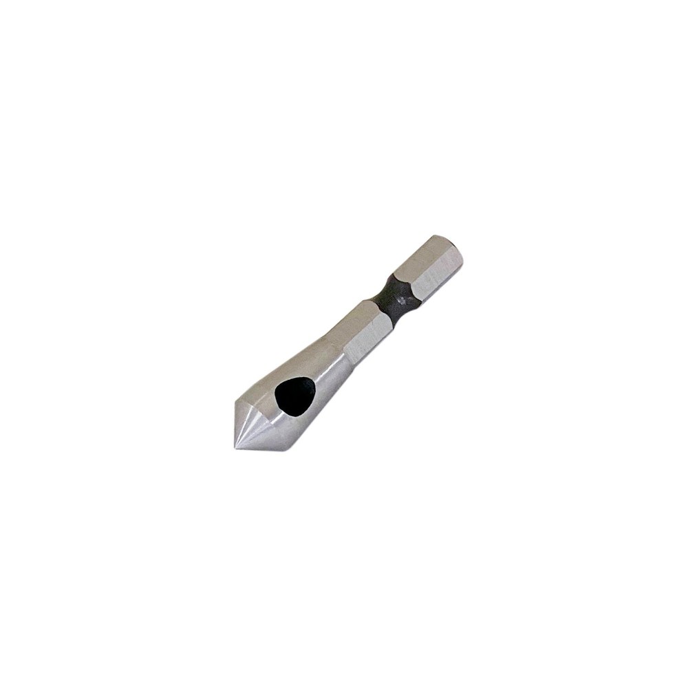 ウィザ WIZ'A　六角軸面取りカッター１０ー１５ｍｍ穴空, 鉄工用(2-5), 2〜5mm