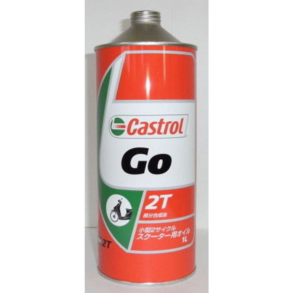カストロール　ＧＯ　2Ｔ　　1Ｌ, その他カラー１, その他サイズ１