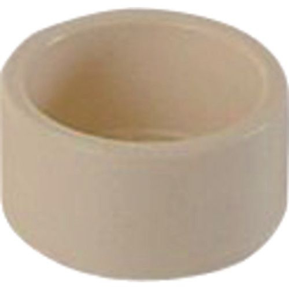 YAZAKI 矢崎化工 イレクタープラスチックジョイント J-49 S キャップ Φ28用, アイボリー, J-49 S（キャップ）