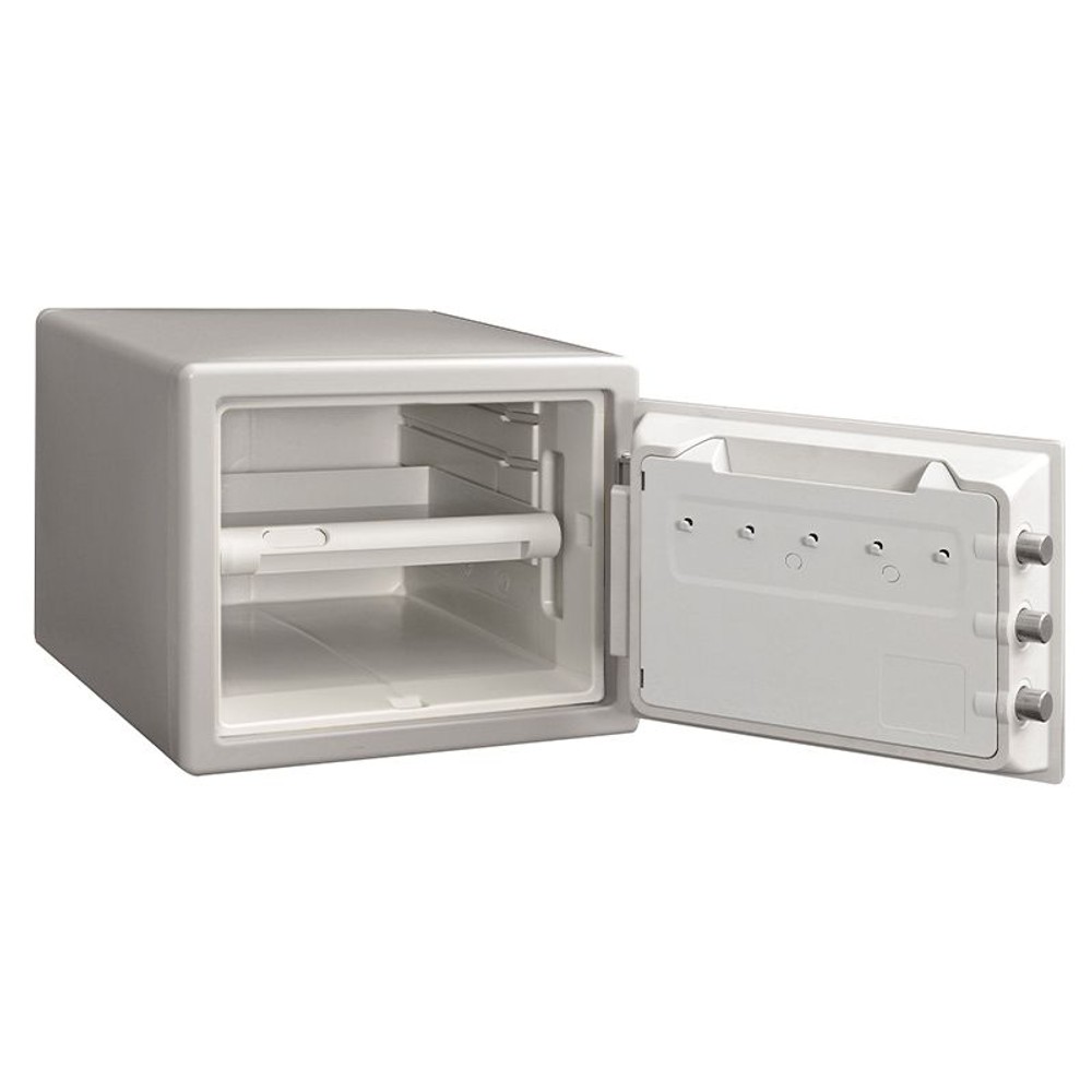 セントリー耐火金庫  JF082ET【メーカー直送・代引不可】, ダブグレー, JF082ET