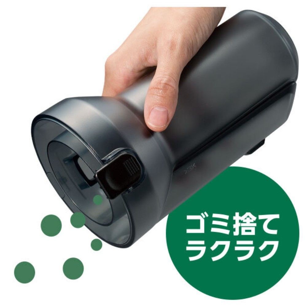 HiKOKI ハイコーキ コードレスクリーナー R36DB (SC) 2段サイクロン式 (NNG) フォレストグリーン ※本体のみ, フォレストグリーン, R36DB(SC)(NNG)