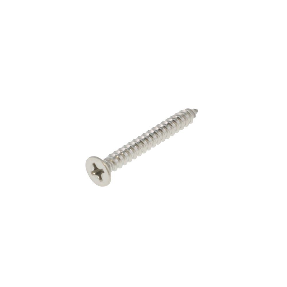 ステン　タッピング　皿　３．５Ｘ３０　６３４ー０７１４, ステンレス, 3.5&times;30