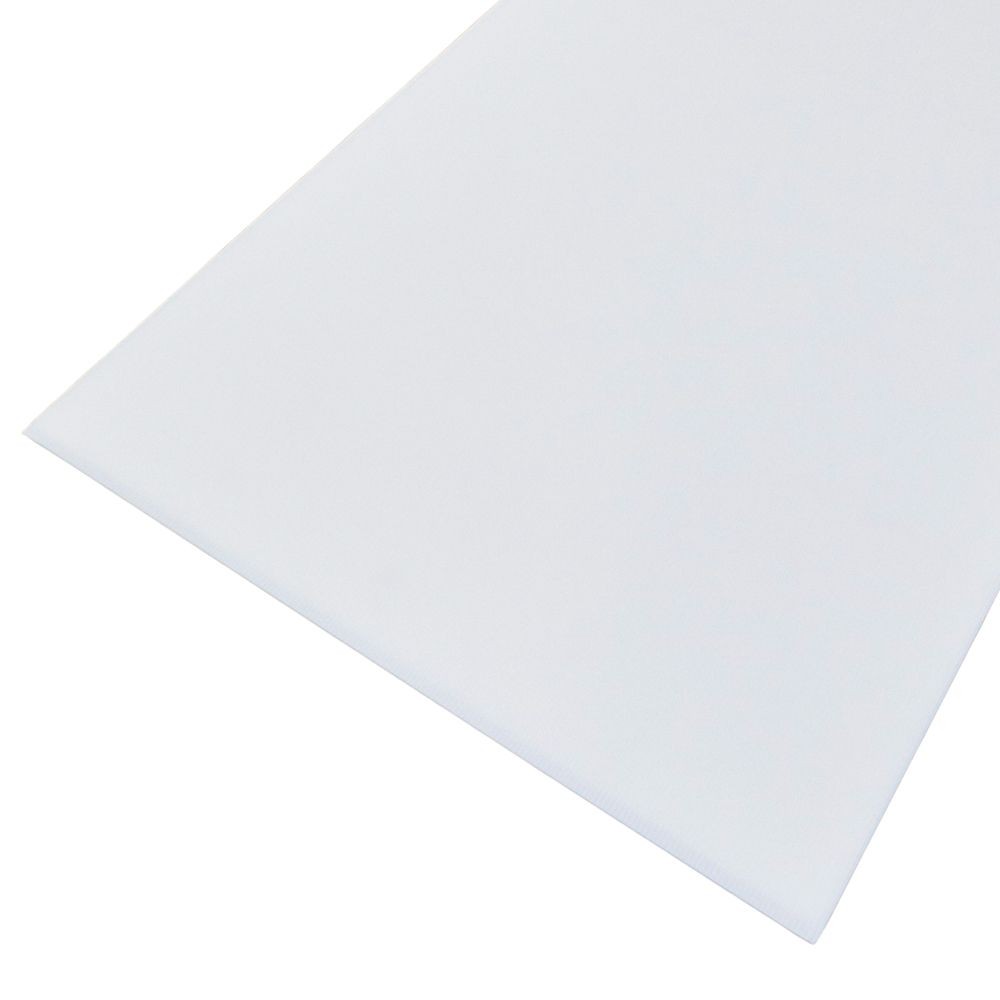 プラダン　ホワイト　約幅９１０ｍｍ, ホワイト, 長さ910mm