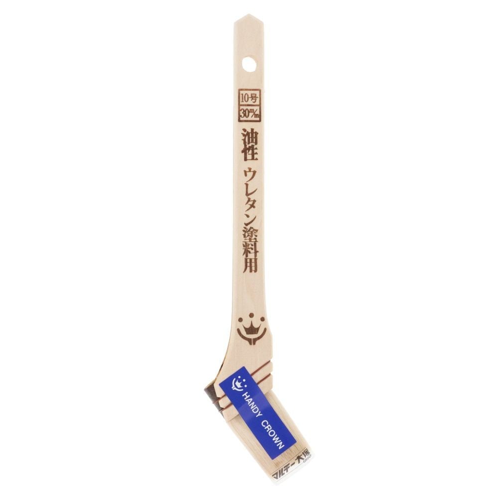 Prospec油性・ウレタン塗料用刷毛 30ミリ, 油性・ウレタン塗料用, 10号