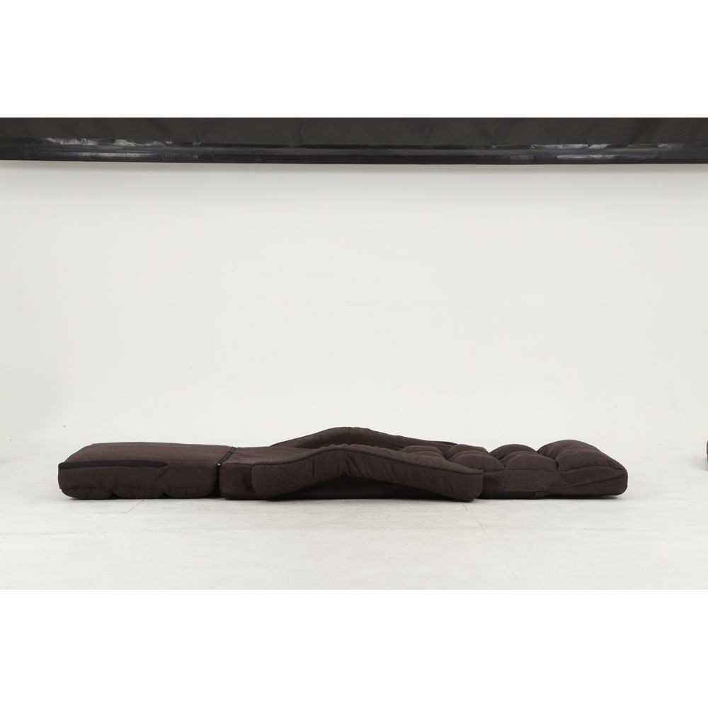 不二貿易 ４ＷＡＹ座椅子　ＢＲ【メーカー直送・代引不可】, ブラウン, 幅670mm&times;奥行mm&times;高さ700mm
