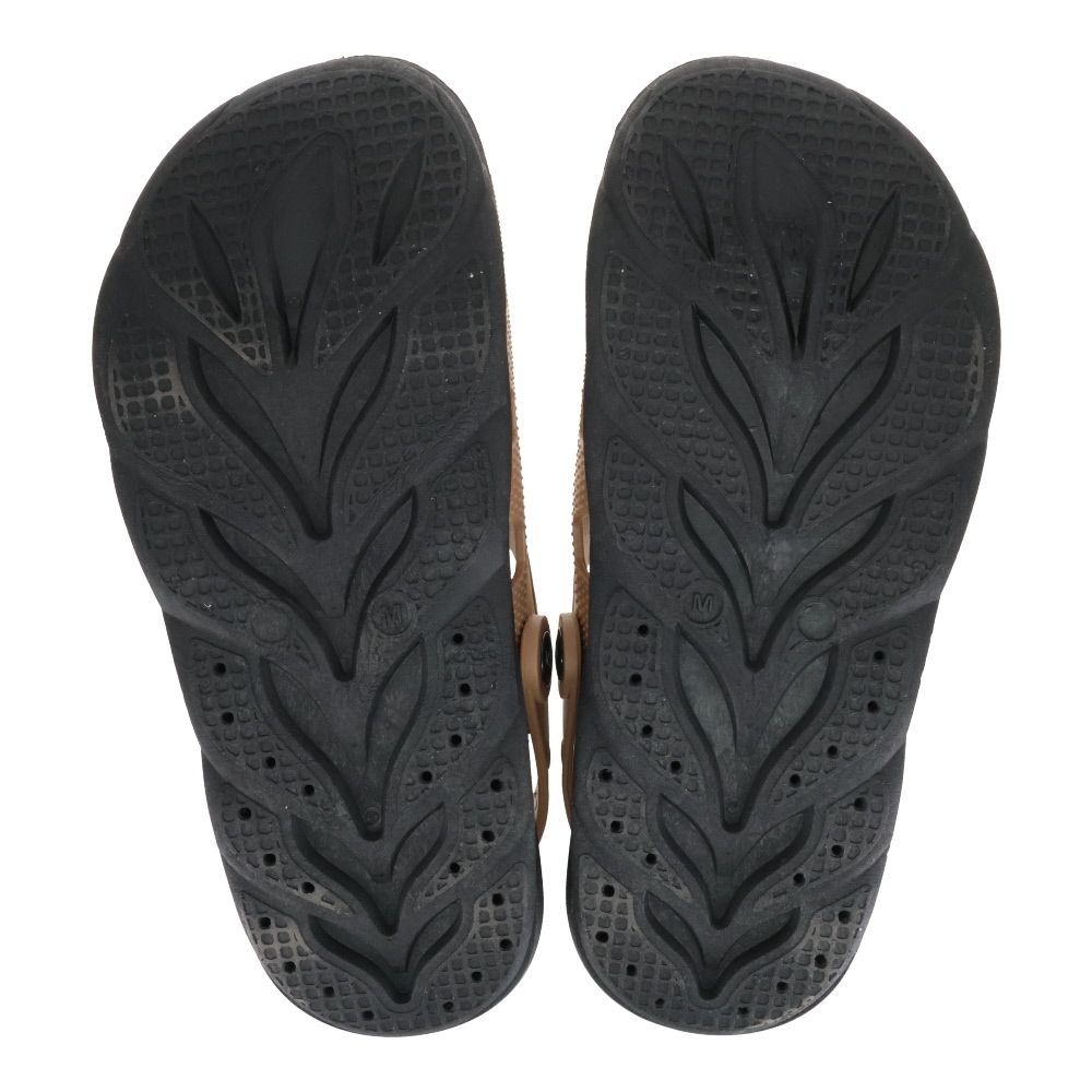 WIZ'A ウィザ グリップサンダル ブラウン, ブラウン, 3Lサイズ