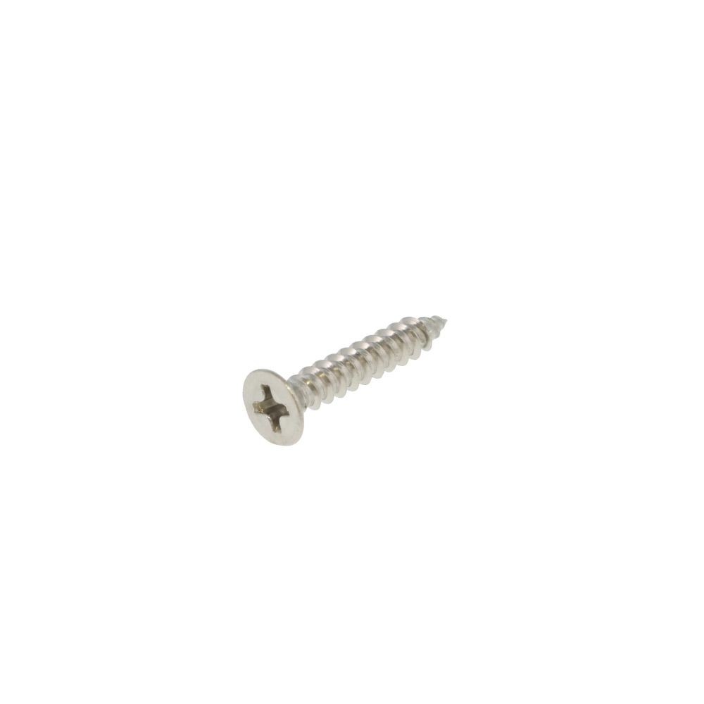 ステン　タッピング　皿　３．５Ｘ２０　６３４ー０７１２, ステンレス, 3.5&times;20