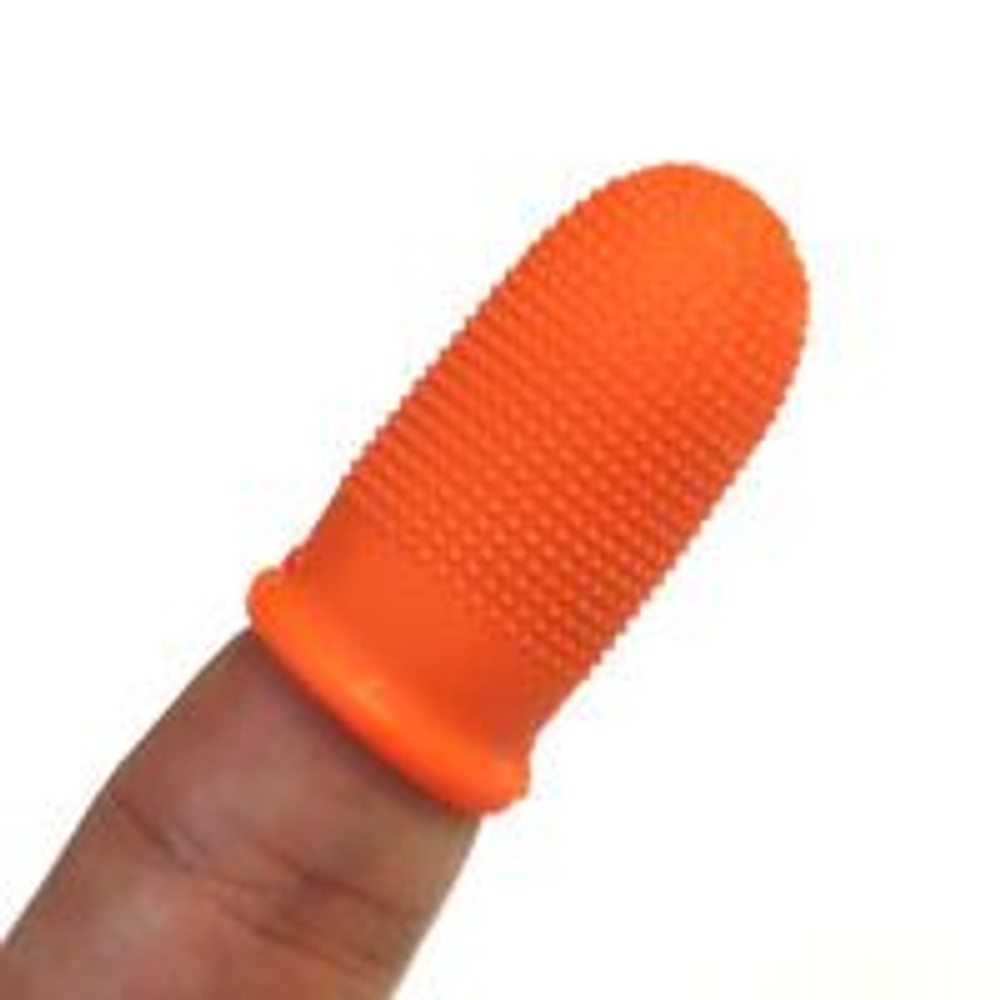 ＤＢＫ　　指サック, オレンジ（小）, 小