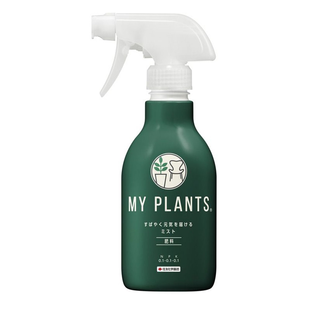 住友化学園芸　すばやく元気を届けるミスト　250ｍｌ, その他カラー１, その他サイズ１