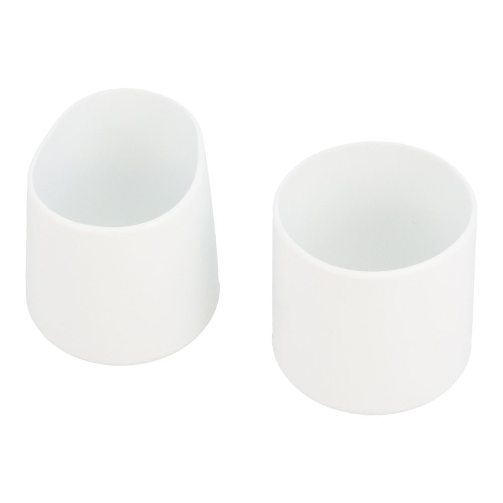 &Phi;３２用　物干しキャップ　ホワイト, ホワイト, 32mm用