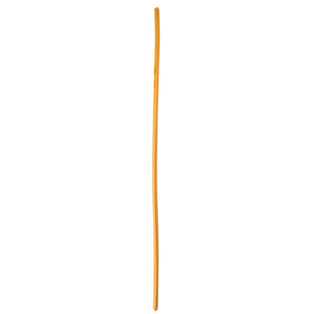 安心クッションはさみ込み型９０ｃｍ　内幅５ｍｍ, イエロー, 5mm