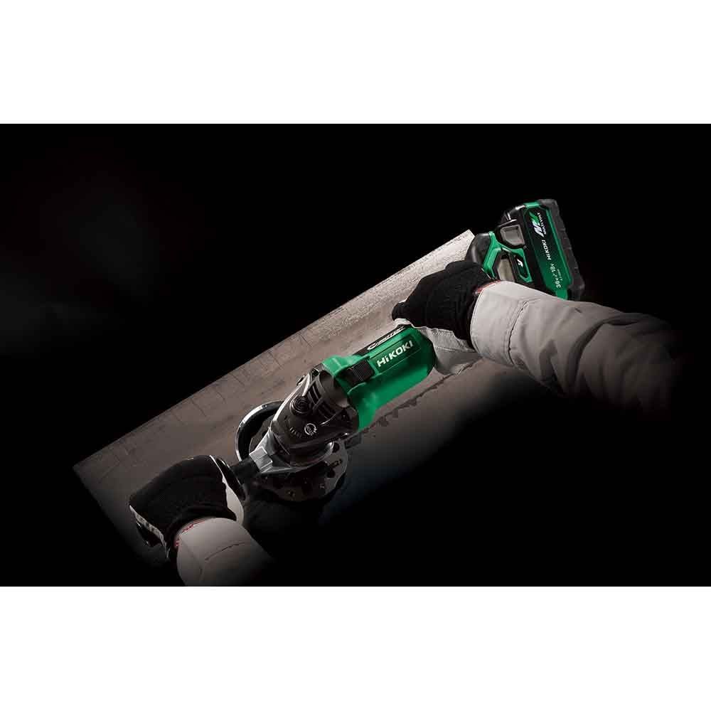 ハイコーキ　HiKOKI 36Ｖ面取りカッタ MB36DB (2XPZ), アグレッシブグリーン, MB36DB (2XPZ)