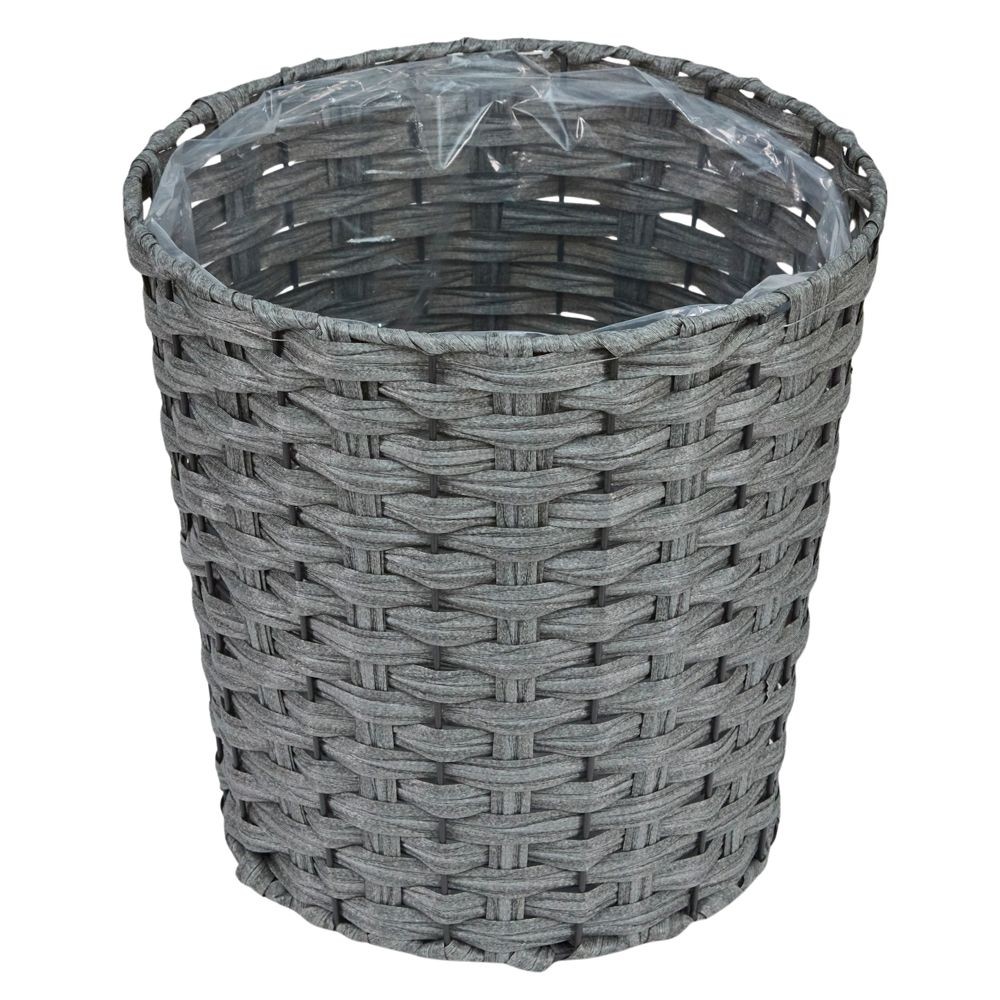 ビニールバスケット10号, ライトブラウン, 10号