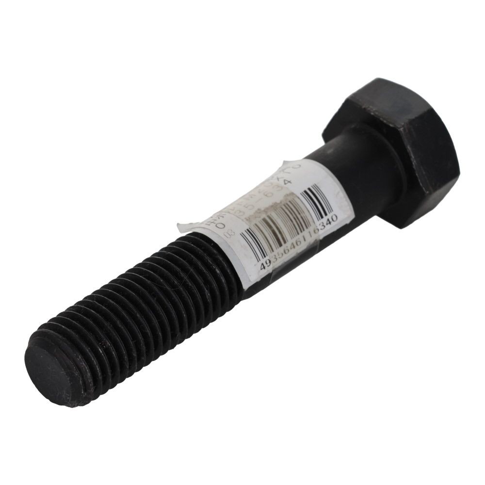 ８．８Ｔ生地　六角中ボルト　Ｍ２０&times;１００, ボルト, M20&times;100