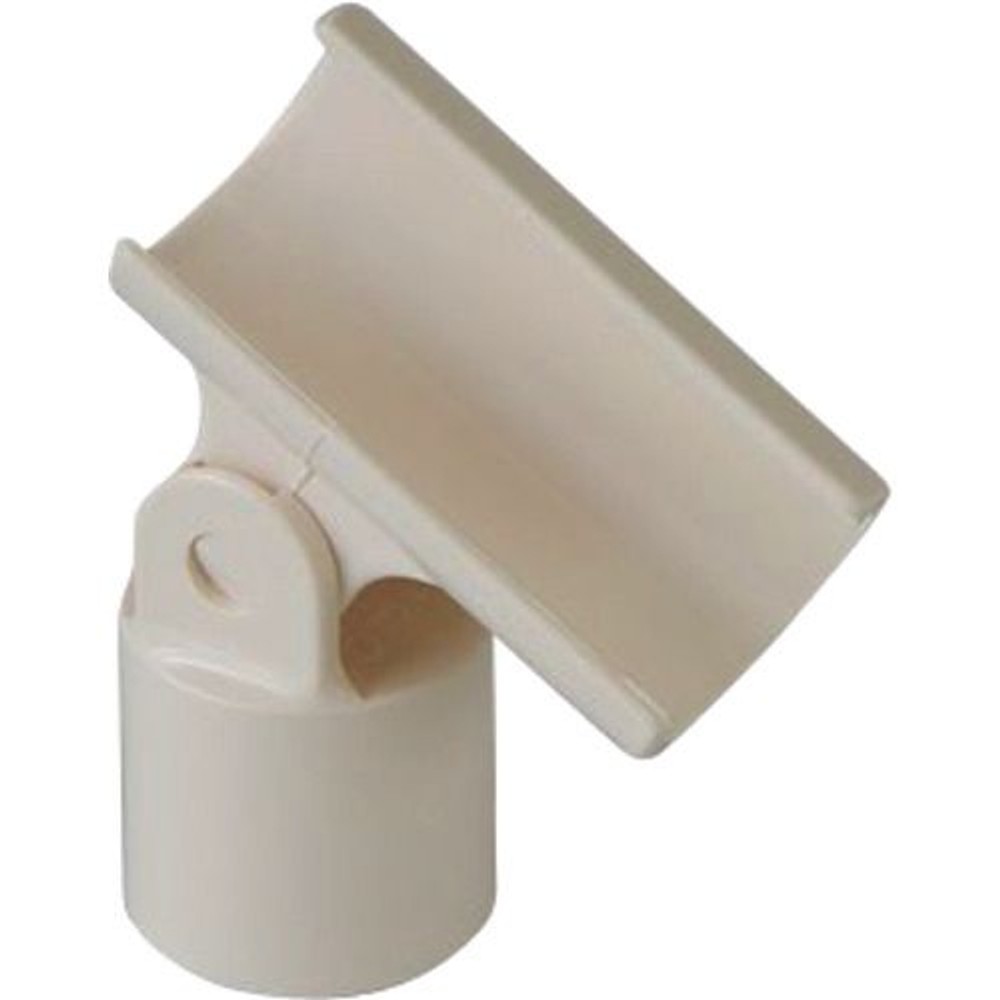 YAZAKI 矢崎化工 イレクタープラスチックジョイント J-43SET S 角度フリー Φ28用, アイボリー, J-43SET S