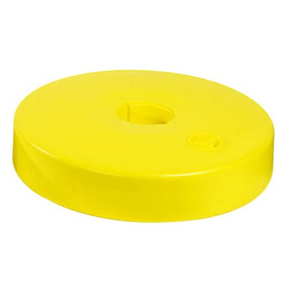 カラープラポール　ベース, イエロー, -