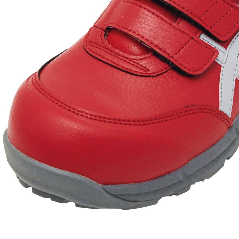 アシックス（ASICS） ウィンジョブCP301 クラシックレッド&times;ピエドモントグレー, クラシックレッド&times;ピエドモントグレー, 28.0cm