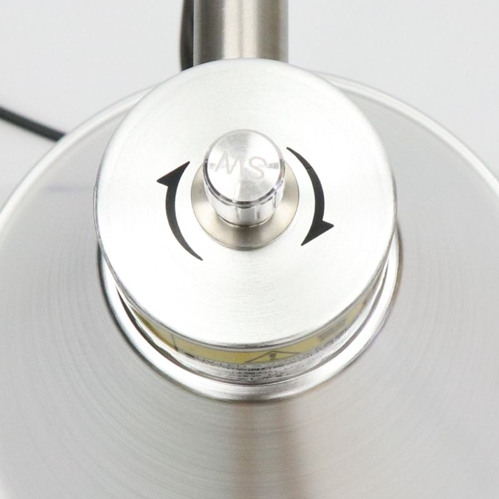 業務用アニサキスチェックUVライト　HOM-4621, シルバー, UVライト