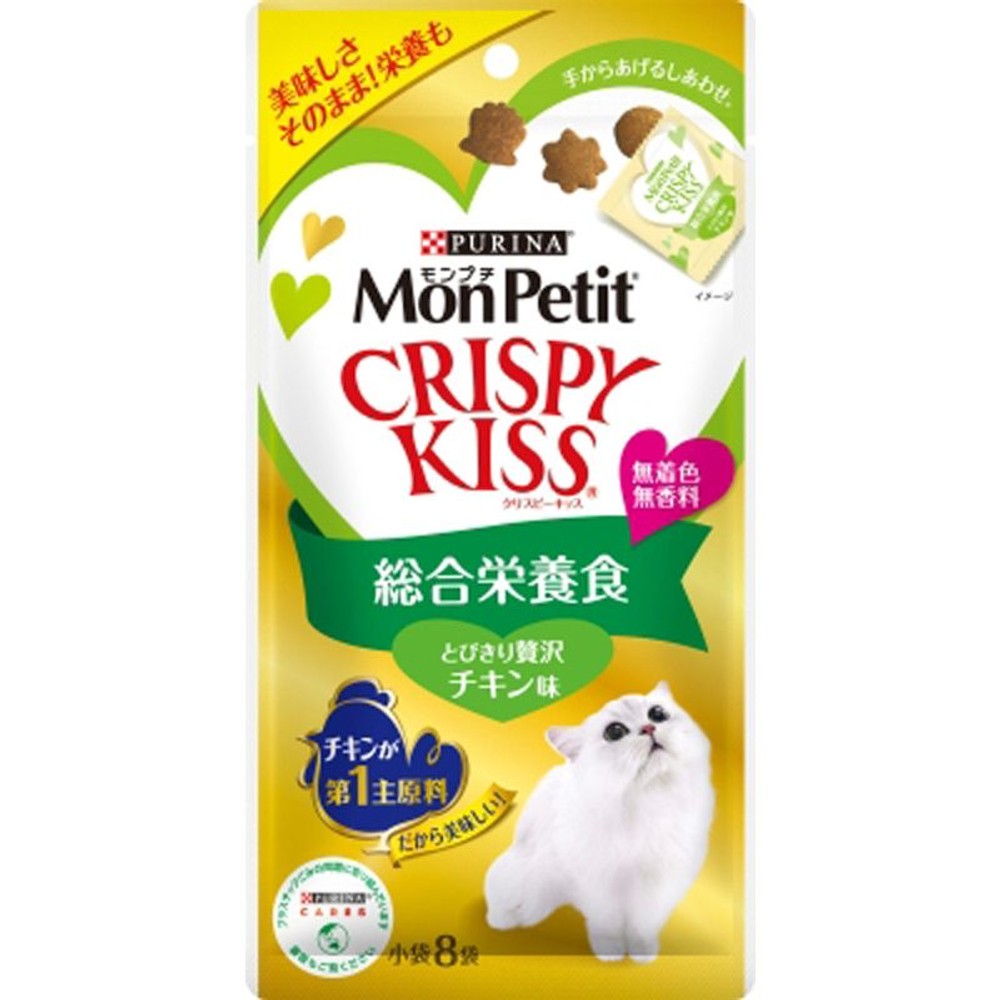 ネスレ　クリスピーキッス　贅沢チキン　24ｇ, その他カラー１, その他サイズ１