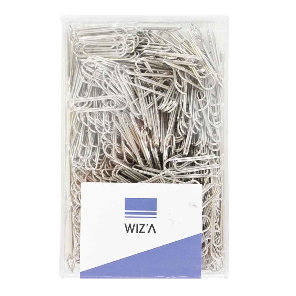ウイザ WIZ'Aゼムクリップ 150g, -, 小
