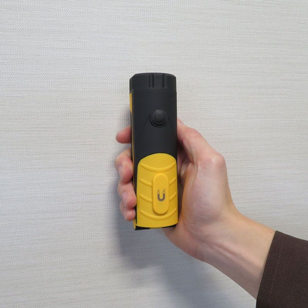 LEDワークライト　折り畳み型, 緑, 折り畳み型